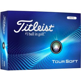 Tour Soft Golf Balls