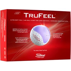 TruFeel Golf Balls