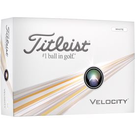 Velocity Golf Balls