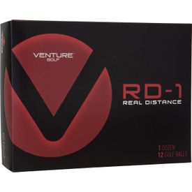 RD-1 Golf Balls - 2 Pack